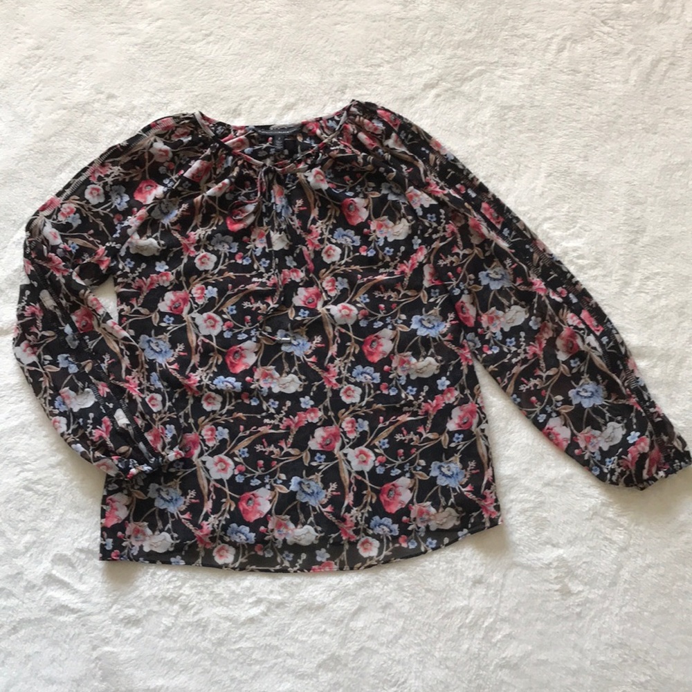 White House Black Market blouse
